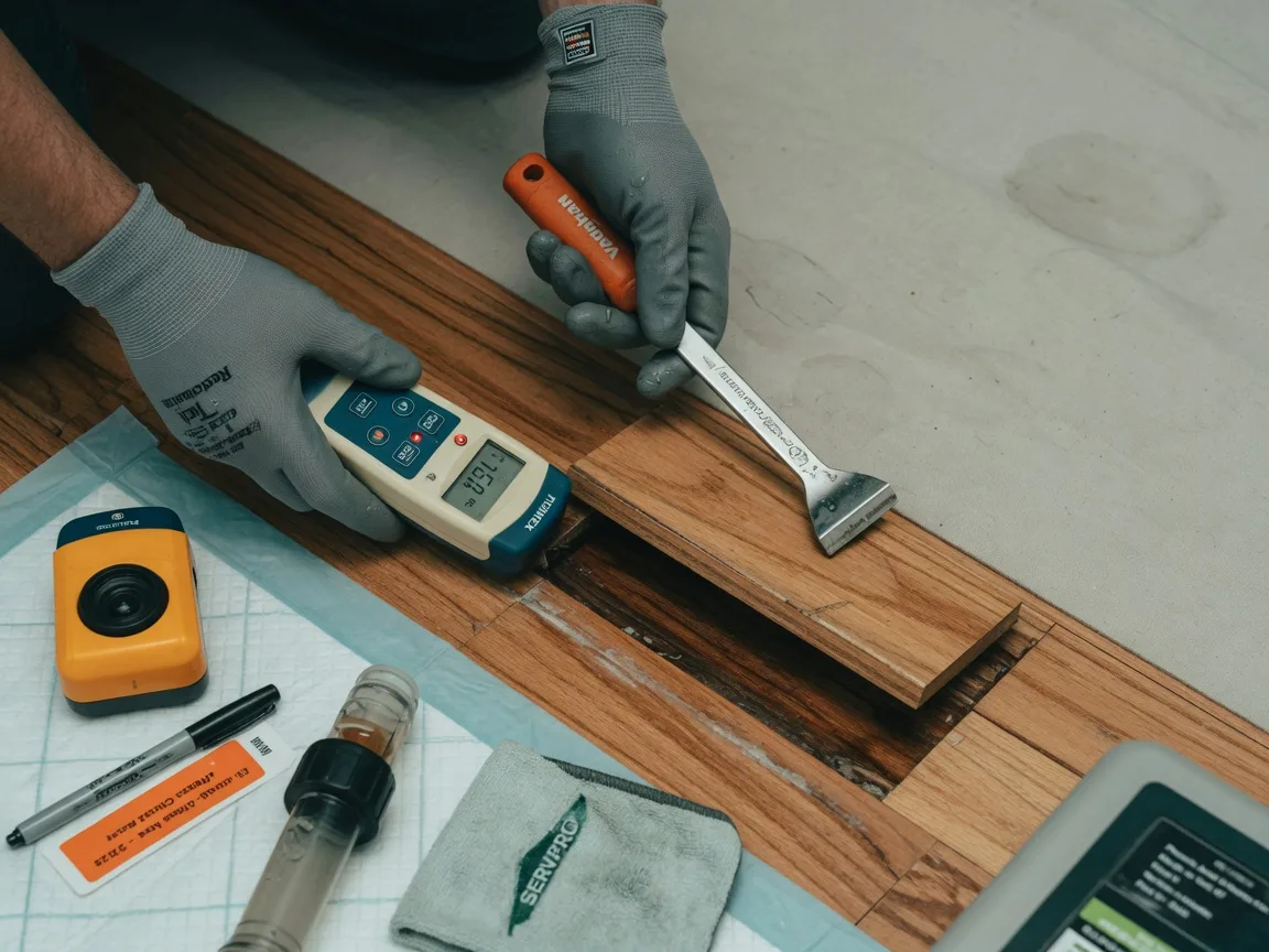 Why choose Water Damage Restoration in Chester, OK